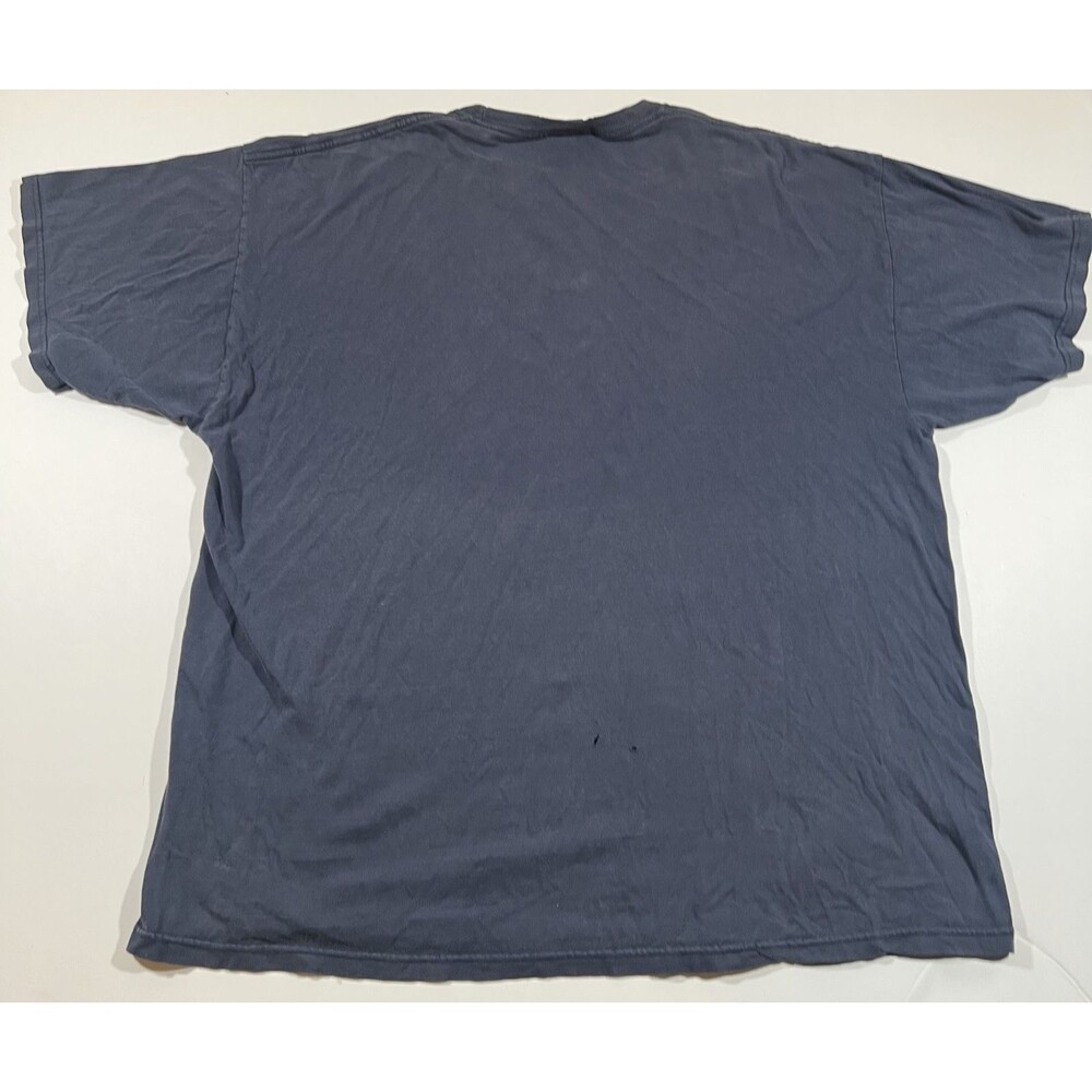 Vintage Seinfeld Hello Newman Short Sleeve T-Shirt Distressed Size XXL - Picture 9 of 10